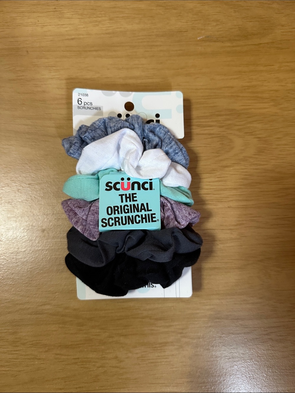 Scunci Soft Hair Scrunchies